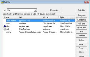 PowerPro screenshot 1