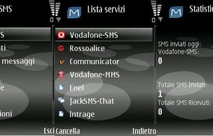 On Java phone
