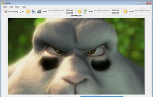Configure audio streaming via context menu (Windows version 0.15.1)