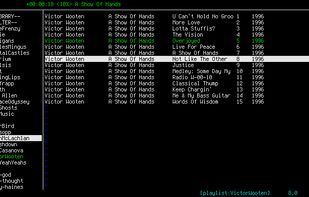 vitunes screenshot 1