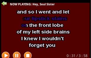Android Full Screen Playback