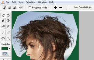 Corel Knockout screenshot 1