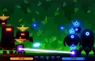 Robotek screenshot 1