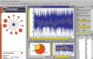 Spotfire screenshot 1