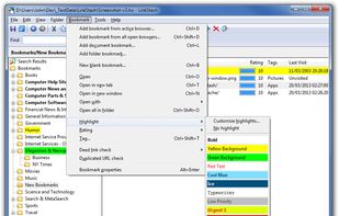 LinkStash screenshot 1