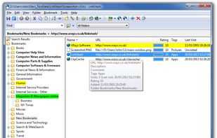 LinkStash screenshot 1