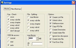 SmartRipper screenshot 1