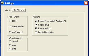 SmartRipper screenshot 2