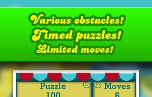 Candy Jam Rush screenshot 2