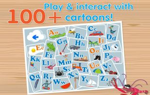 Interactive ABC screenshot 1