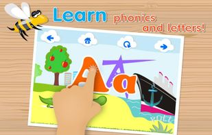 Interactive ABC screenshot 1