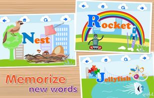 Interactive ABC screenshot 2