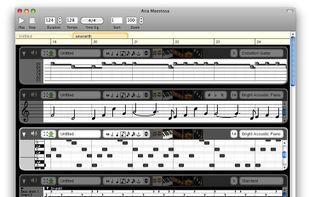 Aria Maestosa screenshot 1