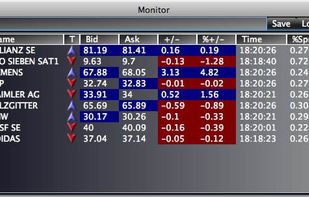 TraderStar screenshot 1