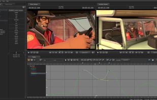 Source Filmmaker screenshot 1
