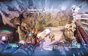 Bulletstorm screenshot 3