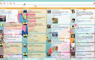 Janetter screenshot 2