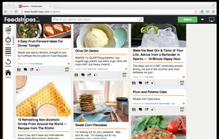Feedstripes screenshot 1