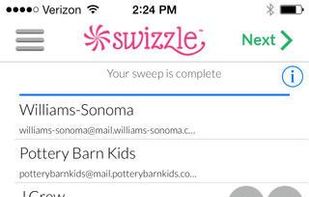 The Swizzle screenshot 1