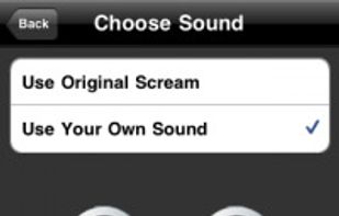 ScreamIt screenshot 1