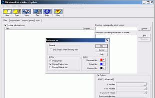 Patch Maker screenshot 1