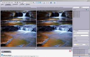 Helicon Focus screenshot 2
