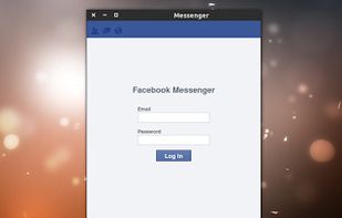 FBMessenger screenshot 1