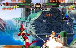 Guilty Gear (series) screenshot 1