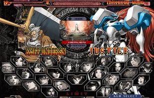 Guilty Gear (series) screenshot 1