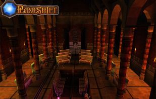 PlaneShift screenshot 1