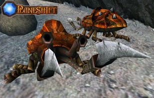 PlaneShift screenshot 2