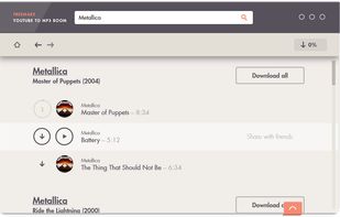 Freemake YouTube to MP3 Boom screenshot 1