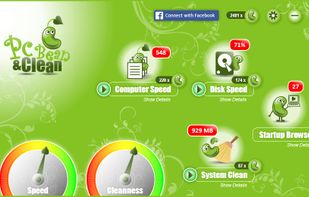 PC Bean &amp; Clean screenshot 1