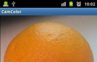 CamColor screenshot 1