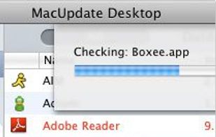 MacUpdate Desktop screenshot 1