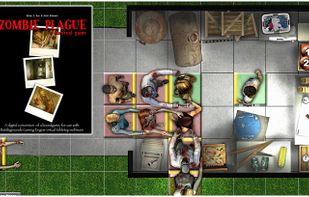 Battlegrounds Gaming Engine screenshot 1