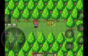 Snes9x EX+ screenshot 1