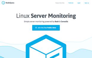 NodeQuery screenshot 1