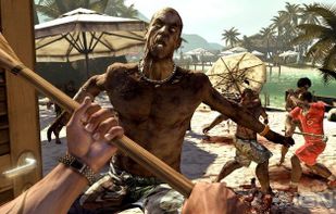Dead Island screenshot 1