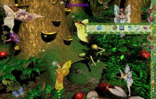 Stardock DesktopX screenshot 1