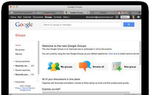 WebApp Tabs screenshot 1