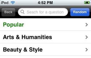 Answers screenshot 3