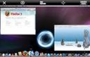 iTeleport VNC screenshot 1