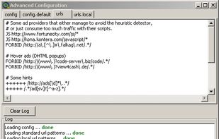 BFilter screenshot 1