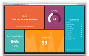 Dashing screenshot 1