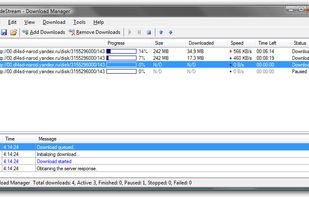 WideStream screenshot 1