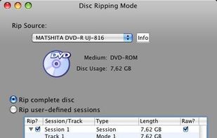 SimplyBurns screenshot 2