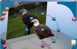 Archipelis 3D screenshot 1