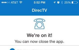 FastCustomer screenshot 1
