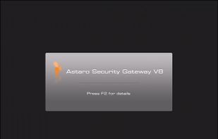 Sophos UTM screenshot 1